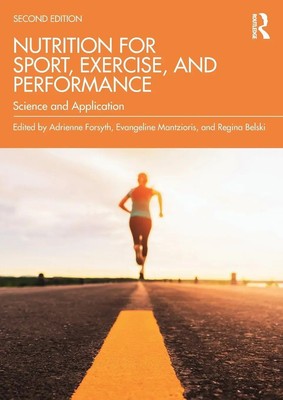 Nutrition for Sport, Exercise, and Performance Science and Application Buch 2024