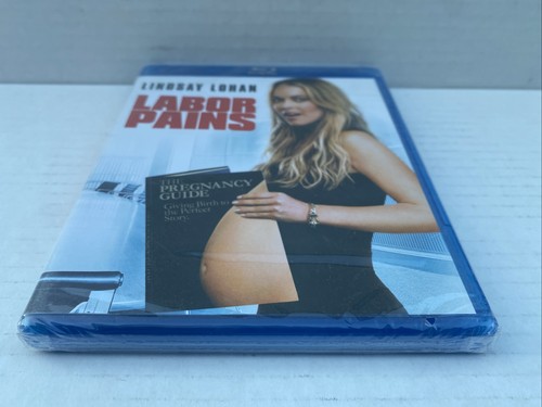 Labor Pains (Blu-ray, 2009) Lindsay Lohan, Lara Shapiro FABRIKVERSIEGELT BRANDNEU - Bild 5 von 6