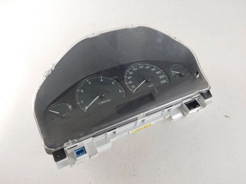 Range Rover P38A 2001 Benzin Geschwindigkeitsmesser Cockpit YAC114230 RZV62282