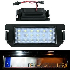 LED KENNZEICHENBELEUCHTUNG PASSEND FÜR HYUNDAI I10 I20 I30 GENESIS STUFENHECK