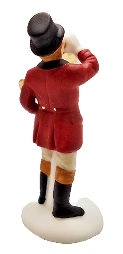 Accesorio Dept 56 Heritage Village # 58391 Tally Ho! (set/5) - Imagen 12 de 17