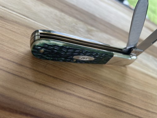 1981 Case xx Green Bone G6205 Razor - Picture 7 of 8