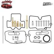 Carburetor Rebuild Repair Kit for Yamaha YZ450F YFZ450 WR450F WR250F 2003-2009