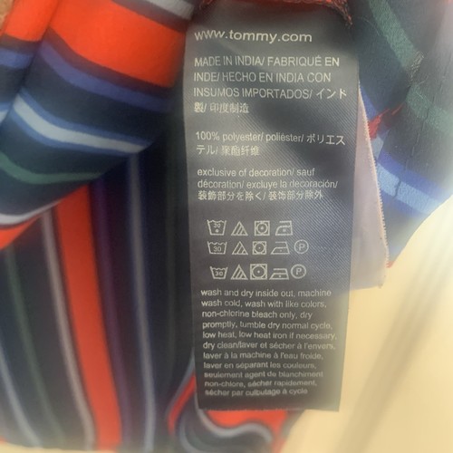 Tommy Hilfiger XXL Tunic Top Pre owned Excellent Condition - Picture 6 of 10