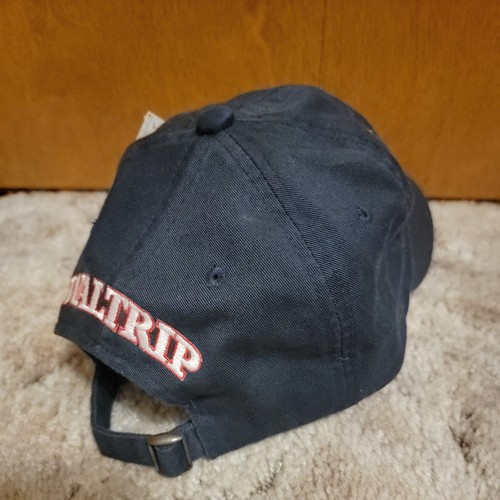 Chase Authentics NASCAR Michael Waltrip Aaron's Adjustable Strapback Hat - Picture 2 of 2