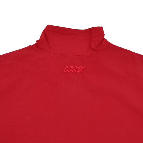 Supreme HYSTERIC GLAMOUR Track Jacket Red - Bild 8 von 12