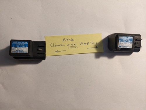 1997-01 Toyota Camry/ Solara  Genuine MAP Sensor # 89420-33030 or 89420-06070 - Picture 1 of 7