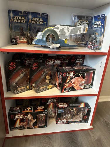 Star Wars Action Figures - Picture 8 of 8