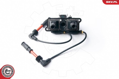 IGNITION COIL 03SKV218 FOR VW AUDI CABRIOLET 100 A4/S4 A6/S6 AFY/ARG/APT 1.8L A6 - Picture 5 of 13