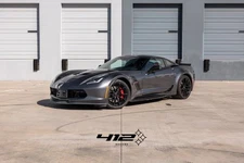2017 Chevrolet Corvette Grand Sport