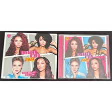 Little Mix DNA Signed CD With Slipcase