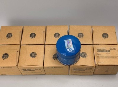 GENUINE Engine Oil Filters 10PACK for Genesis Hyundai Kia 2630035505