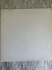 The Beatles White Album Vinyl Record 1984 UK Reissue Apple Records