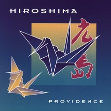 Providence [CD] Hiroshima [*READ*, VERY GOOD]