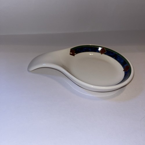 Vintage Pfaltzgraff Amalfi Classic Spoon Rest - 第 2/3 張圖片