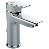 Ideal Standard Tesi Einhebel-Waschtischarmatur Mit Ablaufgarnitur