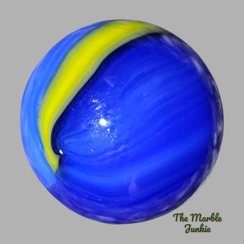 Toppa Agata Akro 5/8" Marble Killer Mib ottime condizioni - Foto 3 di 15