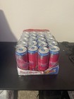 Red Bull Summer Edition Energy drink White Peach , 12 Oz (24 Pack) SUGAR FREE!