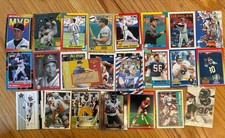 25 Card Lot Auto SP Prizm Red White Blue RC Rookie HOF Stars MLB NFL NBA