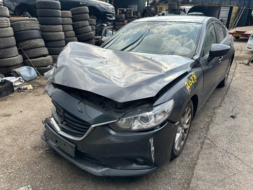 2013-2016 MAZDA 6 SALOON 2.2 DIESEL MANUAL PARTS/ BREAKING / SPARES (REF:2028) - Picture 6 of 13