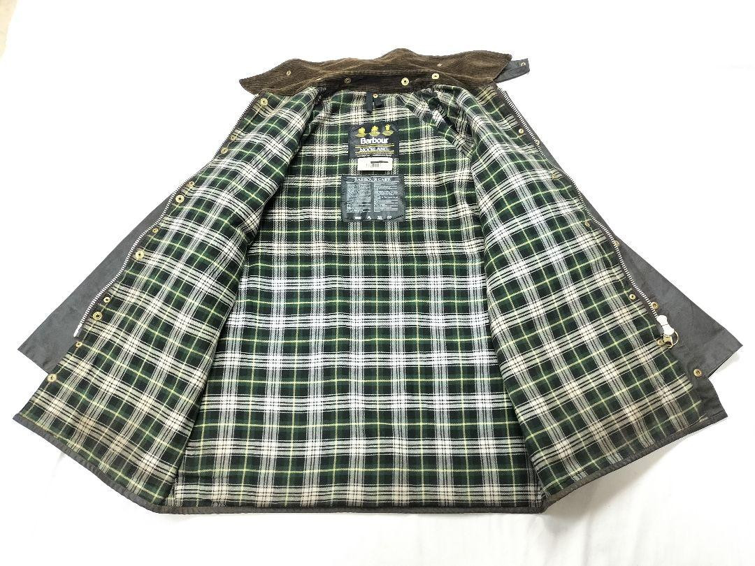 90S Barbour Moorland C40 1995 Vintage Men's #EB BEA | eBay