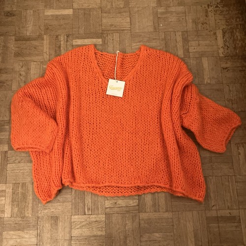 Woman Mohair Mix Jumper - Picture 4 of 4