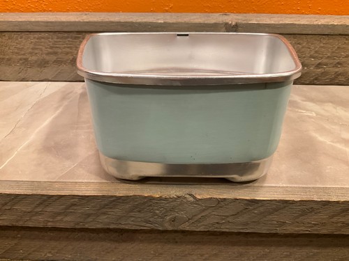 VTG GE 1950’s-60’s MEATS DRAWER TRAY BIN REFRIGERATOR LAZY SUSAN Original - Picture 4 of 11