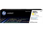Tonercartridge hp w2212a 207a geel