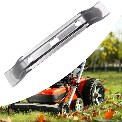 2 Stück Edelstahl Ersatzmesser für Stihl und VIKING iMOW RMI 522 MI 422 20cm DE - Bild 12 von 24