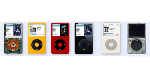 ✅Brand New Apple iPod Classic Video 5th Generation 128GB SSD + 2000mAh Battery🎶 - Picture 7 of 25