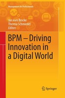 Bpm - Driving Innovation In A Digital World Jan Vom Brocke