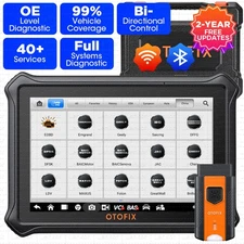 OTOFIX D1 Lite OBD2 Scanner Wireless Diagnostic Tool Full System Active Test