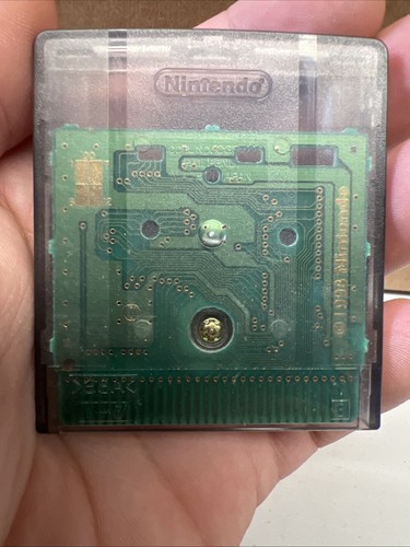 Buzz Lightyear of Star Command Nintendo Gameboy Color W/CASE TESTED VERY GOOD! - Picture 4 of 4
