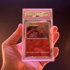 2021 POKEMON JPN SWORD & SHIELD VMAX CLIMAX #017 CHARIZARD-HOLO PSA 10