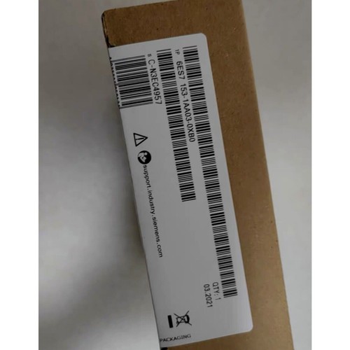 New Siemens 6ES7 153-1AA03-0XB0 6ES7153-1AA03-0XB0 SIMATIC DP ET 200M - Picture 7 of 7