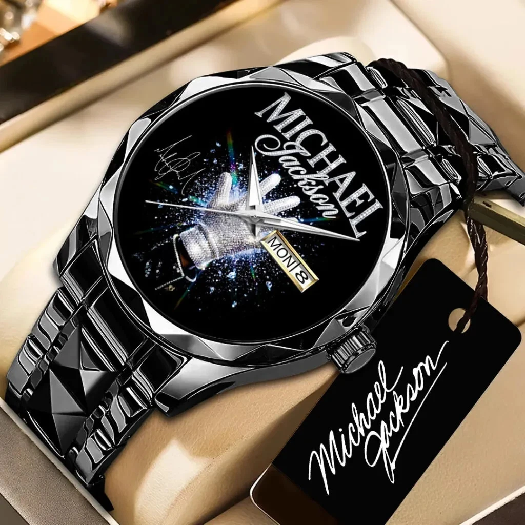 マイケルジャクソン Planet Earth 1993 腕時計 michael jackson watch products for sale | eBay