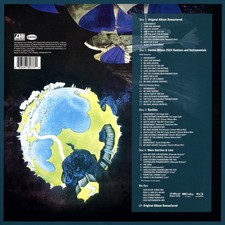 YES FRAGILE NEW CD