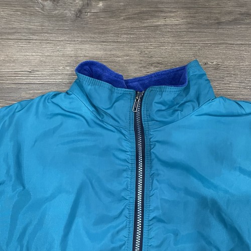 Vintage 1989 Patagonia Jacket Men’s Size XLarge Men Coat Parka Winter Green - Picture 4 of 11