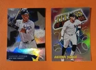 2026 Topps Series 1 Aaron Judge Stars Of MLB & Titans Of The Game (2) Card Lot