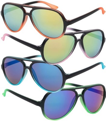 Kinder Piloten Sonnen Brille Designer Modern Cool Abgefahren Sommer 30550