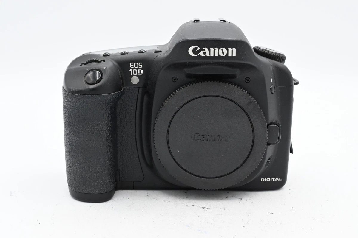 Canon EOS 10D Digital SLR Cameras for Sale | Shop New & Used
