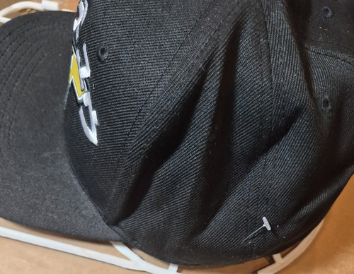 Pokemon Mütze Pikachu Schwarz Snapback Cap Nintendo Neu ohne Etikett - Bild 4 von 11