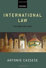 International Law - Cassese, Antonio