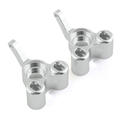 HSP Infinity 1/10 Aluminum Rear Axle Carrier Set - CNC Upgrade for 94166/94155 - Picture 10 of 17