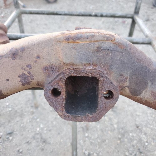 1965 1966 1967 Cadillac 429 RH Exhaust manifold 1483915-B. Used Ad# 4291 - Picture 17 of 24