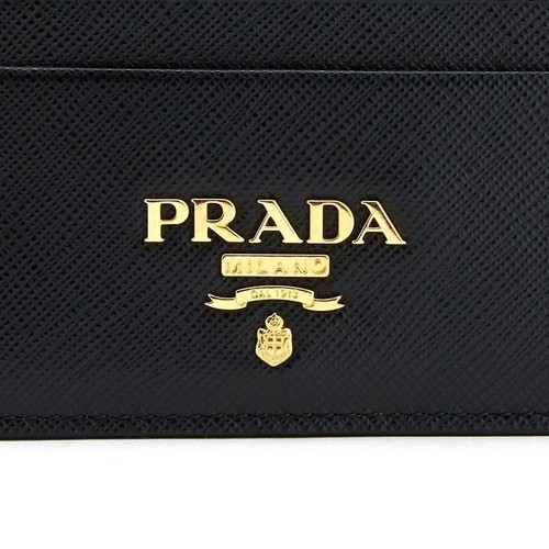 Porte carte femme Prada offres Saffiano cuir 1MC025 QWA F0002 27845727