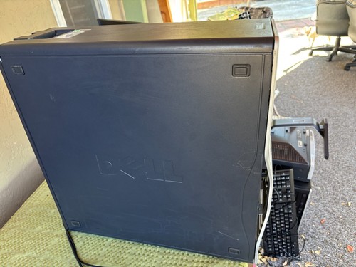 Dell Precision Workstation 380 Intel Pentium 4 @ 3.2GHZ 1GB RAM 80GB HDD XP - Picture 2 of 20
