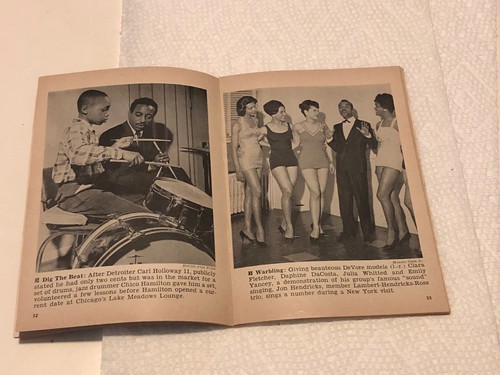 JET MAGAZINE Aug 4, 1960 Reri Grist First To American Win Swiss Opera Pack - Picture 8 of 11