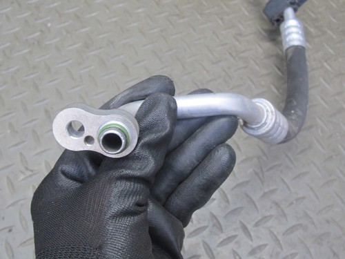 2002-2005 PORSCHE 911 996 A/C AIR CONDITION HOSE PIPE LINE DRYER SET - Picture 22 of 24