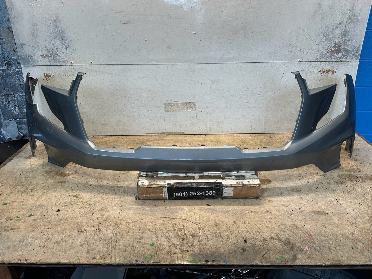 Front Bumper Cover GMC Acadiaのバンパーカバー側サポート（フロントドライバー側）GM1042117 Bumper Cov 2013-2016 GMC Acadia Front Bumper Cover OEM | eBay